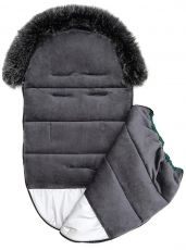 Зимовий конверт Bair Polar jungle green